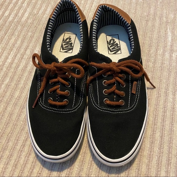 Vans Other - EUC vans unisex sneakers men’s sz 9